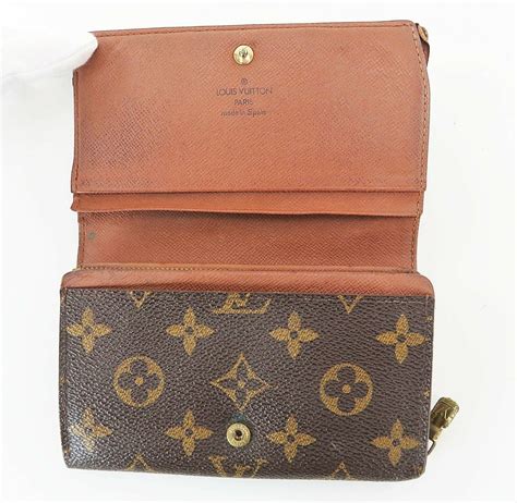 louis vuitton box for wallet|authentic Louis Vuitton wallets.